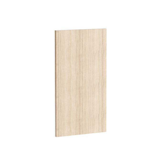 Kaboodle 400mm Almond Oak Modern Cabinet Door
