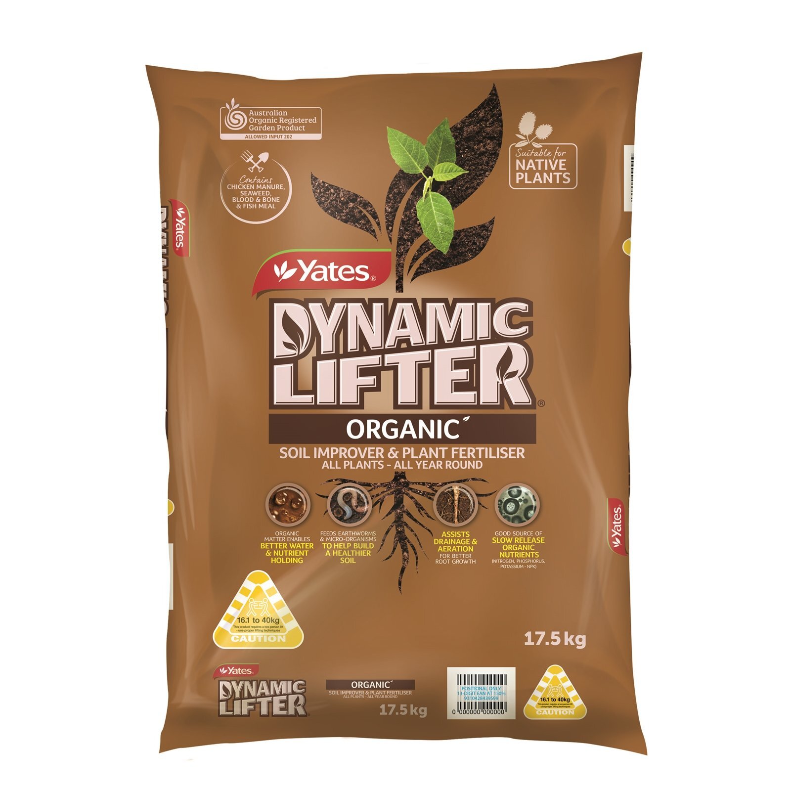Fertilizer bunnings discount