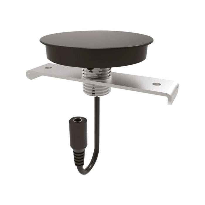 Antsig 10W Wireless Desk Grommet Table Top Kit