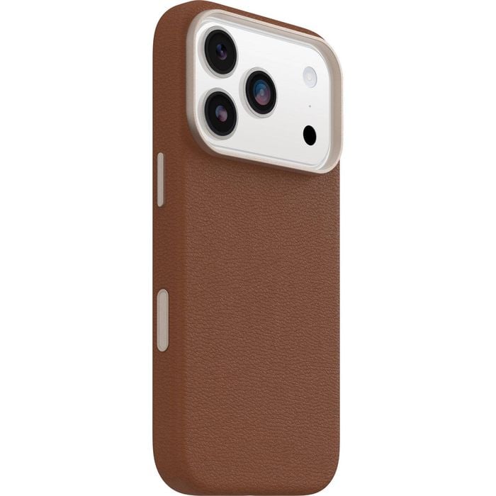 Otterbox Symmetry Magsafe Leather Iphone Case With Camera Control