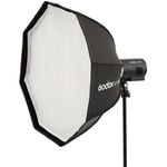 Godox AD-60S 65cm Silver Octa Umbrella Softbox