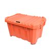 Tactix 45L Heavy Duty Container Box - Orange