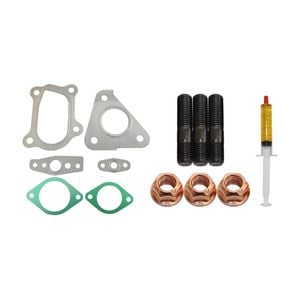 Turbo Charger Installation Stud, Gasket & Lubricant Kit For Nissan Patrol Gu Y61 Rd28 2.8l