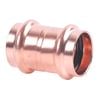 SmarteX-Press 25mm Straight Coupling