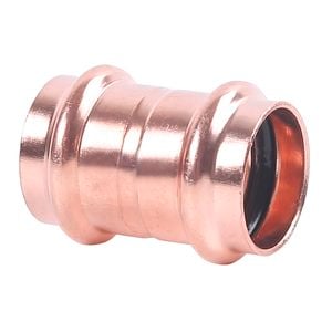 SmarteX-PRESS 25mm Straight Coupling
