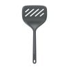 Zyliss Xl Turner Slotted Wheat Straw Handle Heat Resistant Up To 200c
