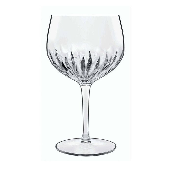 2pc Luigi Bormioli Mixology 800ml Spanish Gin & Tonic Glasses Set