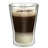 Dorf Double Wall Espresso Cups 220ml - Set of 6