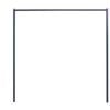 Daytek Coastal Blue Ground Mount Kit In Ground For Mini Fold Down