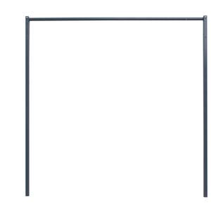 Daytek Coastal Blue Ground Mount Kit In Ground For Mini Fold Down
