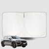 Windscreen Sun Shade for Cupra Ateca 2016-Current Universal Fit Window Visor UV Block