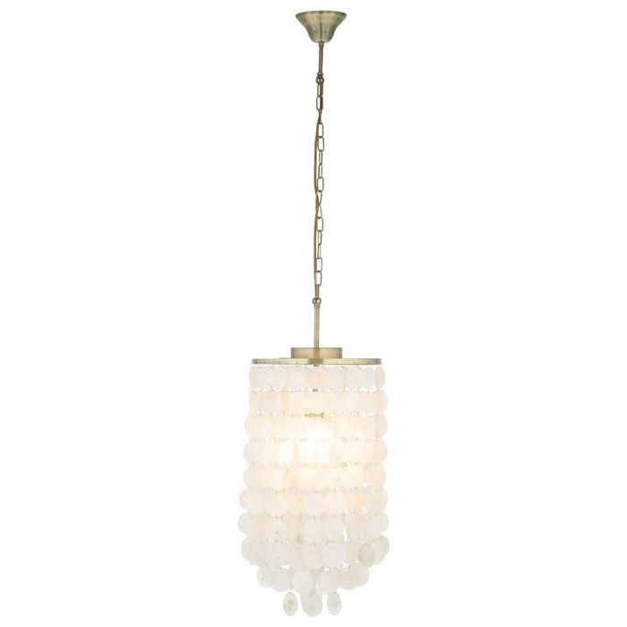 Mercator Aucluse Pendant Light