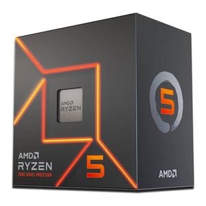 AMD Ryzen 5 7600 6 Core Processor [100-100001015BOX]