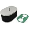 Calflow 40, 44 & 48 IDF Weber Carburettor 85mm Sports Air Filter Assembly
