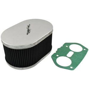 Calflow 40, 44 & 48 IDF Weber Carburettor 85mm Sports Air Filter Assembly