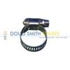 Universal Washing Machine Hose Clamp 16-27mm W010