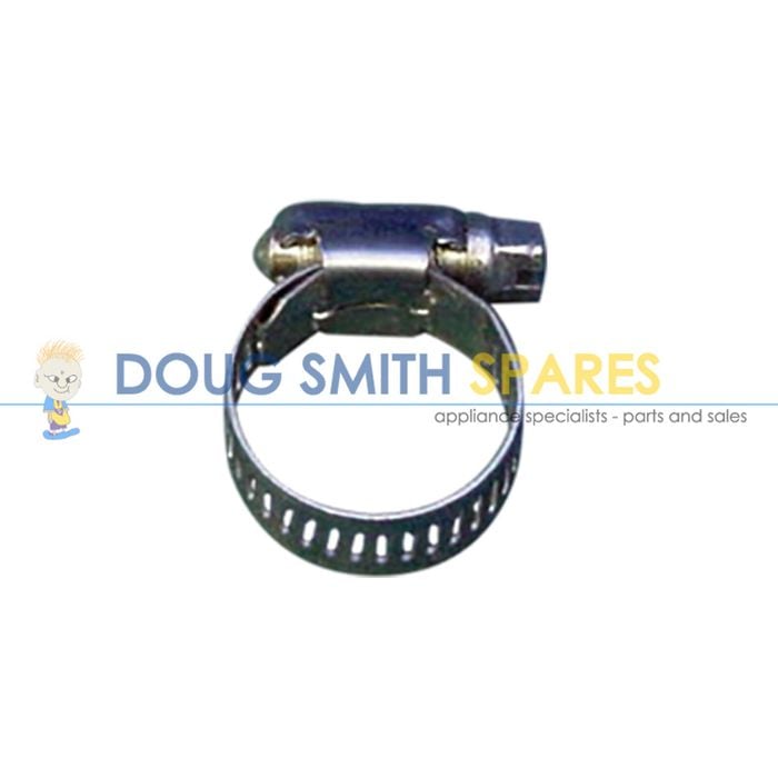Universal Washing Machine Hose Clamp 16-27mm W010