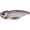 EverGreen Little Max Blade 1/4oz 53 Chrome Shad