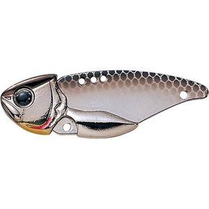 EverGreen Little Max Blade 1/4oz 53 Chrome Shad