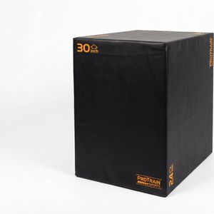 3-in-1 Foam Plyometric Box