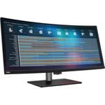 Lenovo ThinkVision P40w-20 40" 5K2K WUHD Curved Monitor