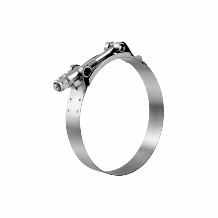EnduraSeal 94 - 102mm Stainless Steel T-Bolt Hose Clamp