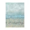 Artey | Coastline Abstraction I - Stretched Canvas - Stretched Canvas - 112 x 150cm