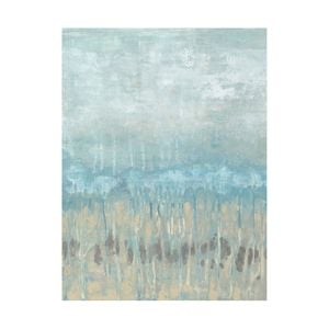 Artey | Coastline Abstraction I - Stretched Canvas - Stretched Canvas - 112 x 150cm