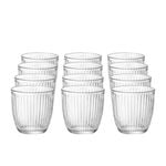 Bormioli Rocco Line Tumbler Glass 290mL Set of 12