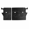 Back Seat Protector for Lexus NX250 NX350 NX350h NX450h 2022-Onwards Car Seats Kick Mats Cover