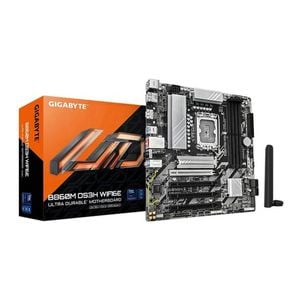 Gigabyte B860m Eagle Wifi6 Lga 1851 Micro-atx Motherboard