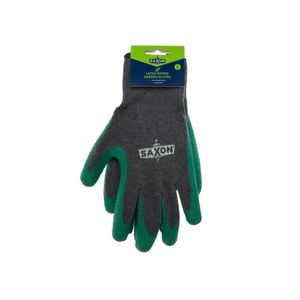 Saxon Latex Dipped Garden Gloves