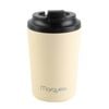 Marquee 350ml Beige Coffee Tumbler