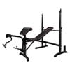 BLACK LORD 10in1 Weight Bench