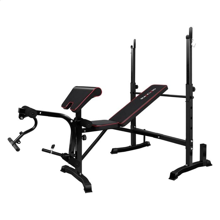 BLACK LORD 10in1 Weight Bench