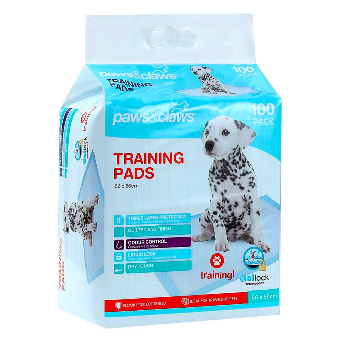 Bunnings puppy pads hotsell
