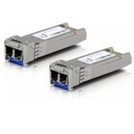 Ubiquiti UniFi 10 Gbps Optical Module 2 Pack