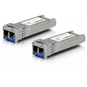 Ubiquiti UniFi 10 Gbps Optical Module 2 Pack