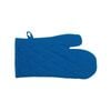 Manhattan Oven Gloves - Blue