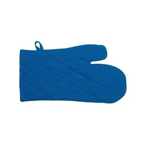 Manhattan Oven Gloves - Blue