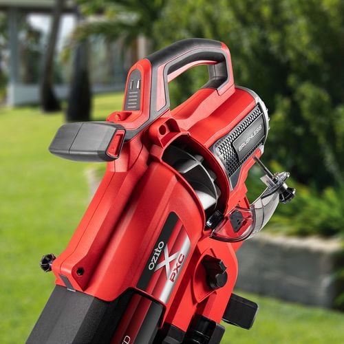 Bunnings blower vac cordless sale