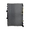 Basco Radiator for Hyundai Elantra XD, Tiburon GK - G4ED G4GB G4GC G6BA Auto 2002-2007 -RAD1051