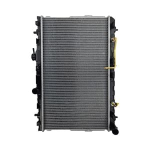 Basco Radiator for Hyundai Elantra XD, Tiburon GK - G4ED G4GB G4GC G6BA Auto 2002-2007 -RAD1051