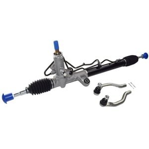 Machter Power Steering Rack Pinion & Tie Rod End Fit For Honda Civic FD 1.8L 2005-2011