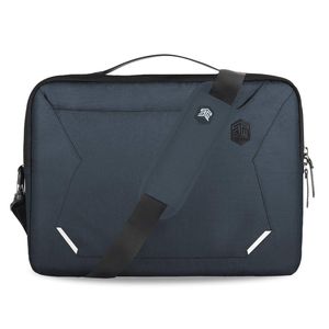 STM STM Myth Brief 14" Laptop Carry Case Briefcase Shoulder Bag Midnight Blue STM-117-431M-02