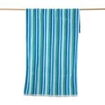 Canningvale Sorrentina Velour Beach Towel - Multiplo Lagoon