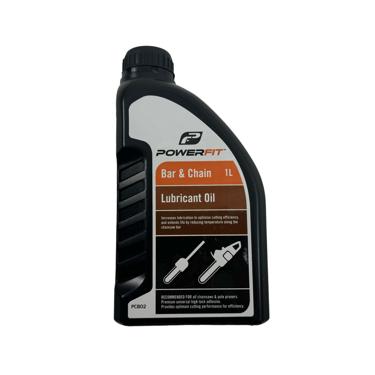 PowerFit 1L Bar And Chain Lubricant Oil - Bunnings Australia