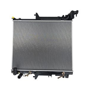 Basco Radiator For Mitsubishi Triton ML MN Challenger PB 2.5L 4WD RWD Auto 2 Core -RAD1032