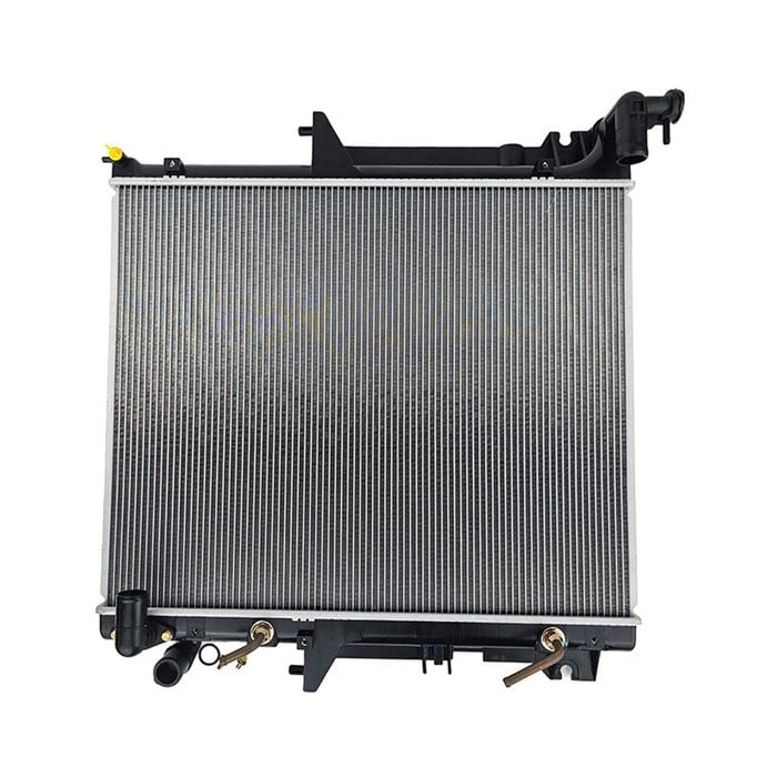 Basco Radiator For Mitsubishi Triton ML MN Challenger PB 2.5L 4WD RWD Auto 2 Core -RAD1032