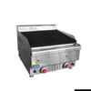 Gasmax Benchtop 2 Lpg Burner Chargrill - Jus-trh60elpg